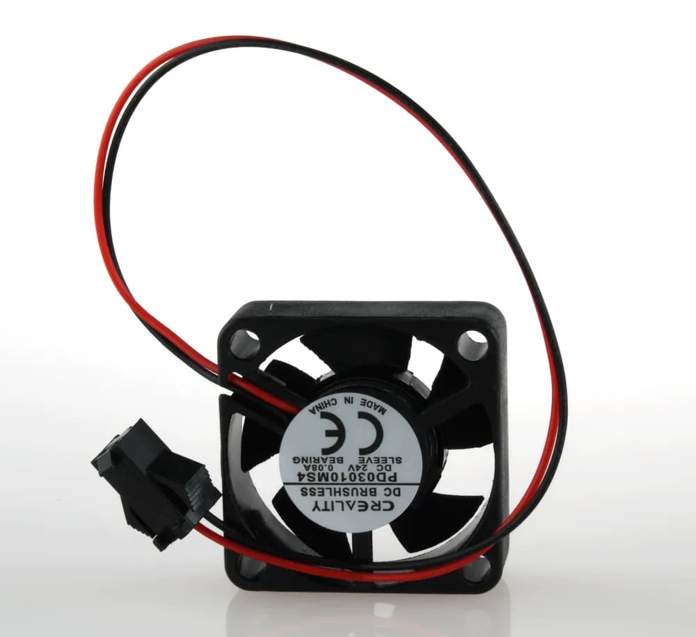 Extruder Creality 3D CR-5 Pro Fan – 30 mm — miniatură