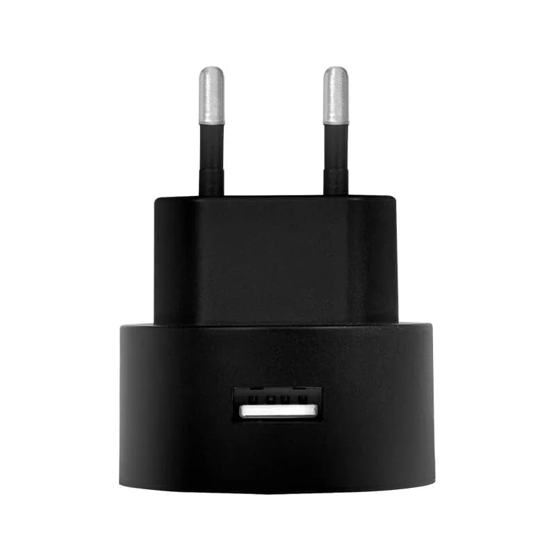 ALIMENTATOR retea 220V LOGILINK, universal, 1 x USB-A, maxim 2.1A, 10.5W, suport OCP/OVP/OHP/SCP, negru, "PA0217" — miniatură