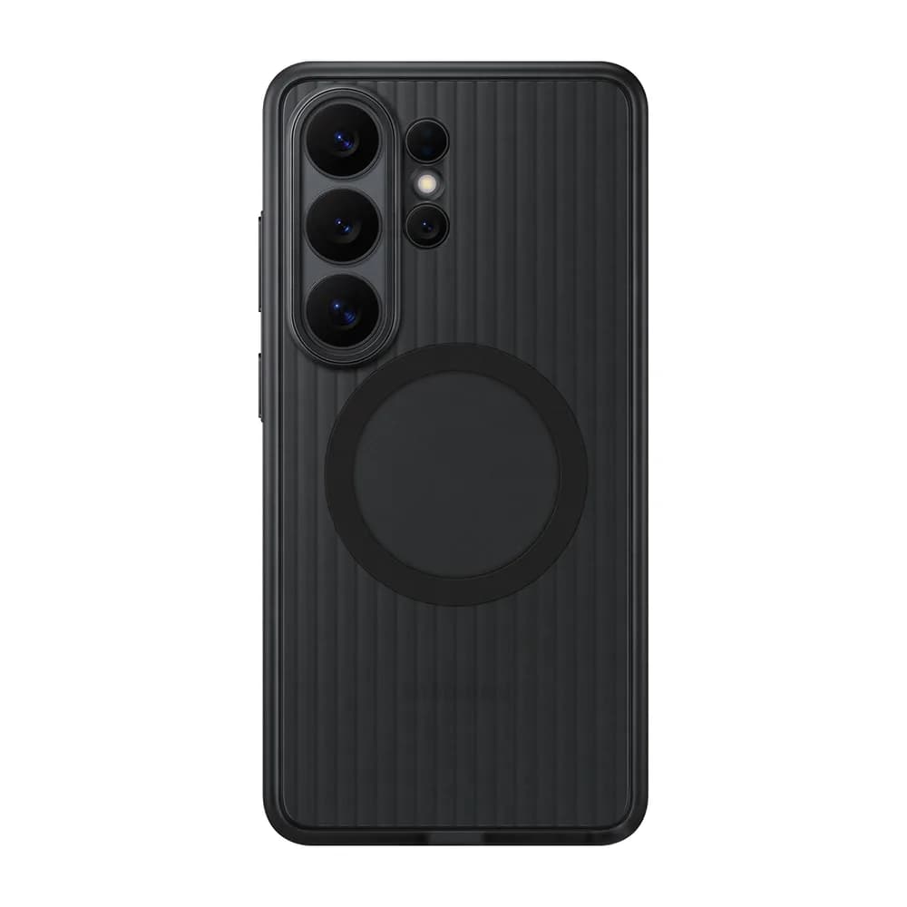Husa Husa pentru Samsung Galaxy S26 Ultra S948, Rugged Magnet Case, Neagra EF-RS948CBEGWW "EF-RS948CBEGWW"