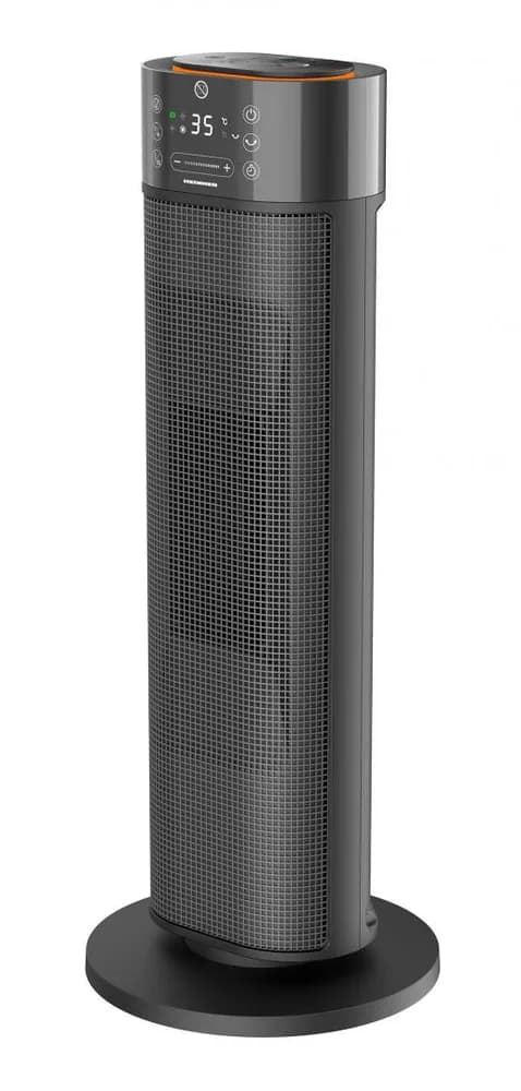 RADIATOR CERAMIC CU UMIDIFICARE HEINNER HCH-LH2000BK — miniatură