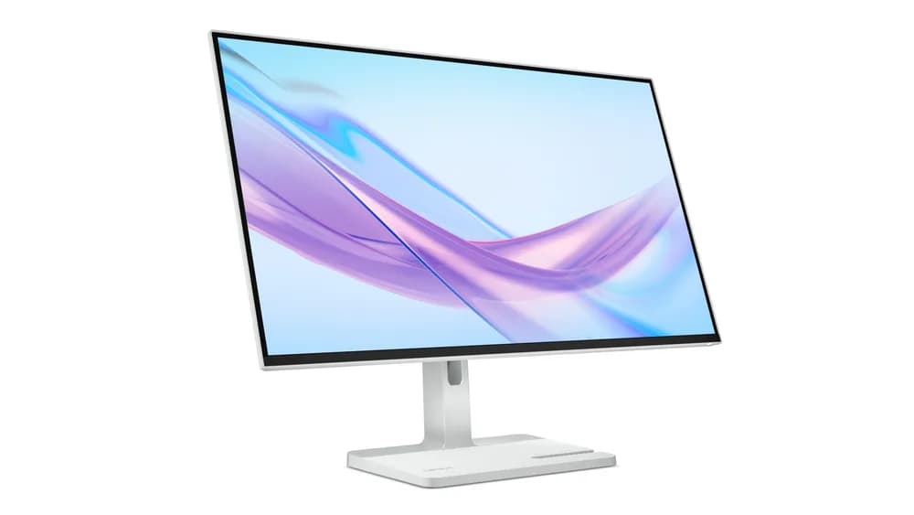 Monitor Consumer Lenovo L27q-4A, 27", 2560 x 1440 pixeli, Grey — miniatură