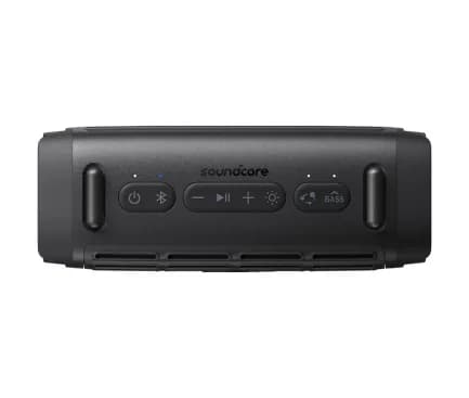 Boxa portabila Anker "Soundcore Boom 3i" 50W, Bluetooth 5.3, autonomie 16 ore, rezistenta la apa si praf, negru, "D5100010" - 194644276515 — miniatură