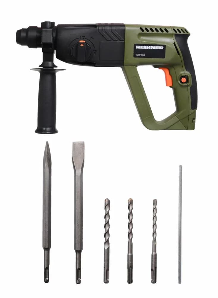CIOCAN ROTOPERCUTOR HEINNER, 620W 2.2J 24MM SDS+ — miniatură