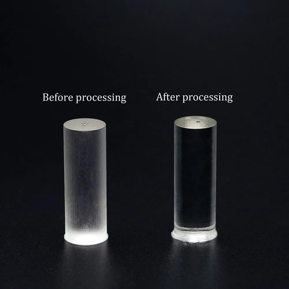 Accesoriu imprimantă 3D Siraya Tech Craft – 1 kg – High Clear — miniatură