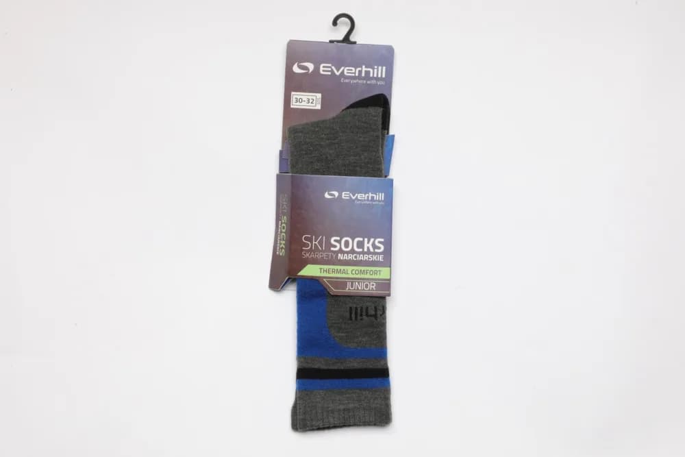 SOSETE SKI EVERHILL, JUNIOR, THERMAL CONFORT, 30-32 — miniatură