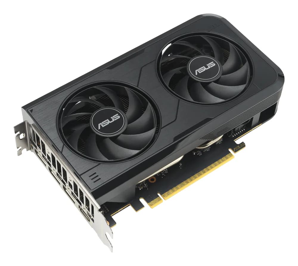 GeForce RTX 5050 DUAL OC 8GB GDDR6 128-bit DLSS 4.0 "90YV0N72-M0NA00" — miniatură