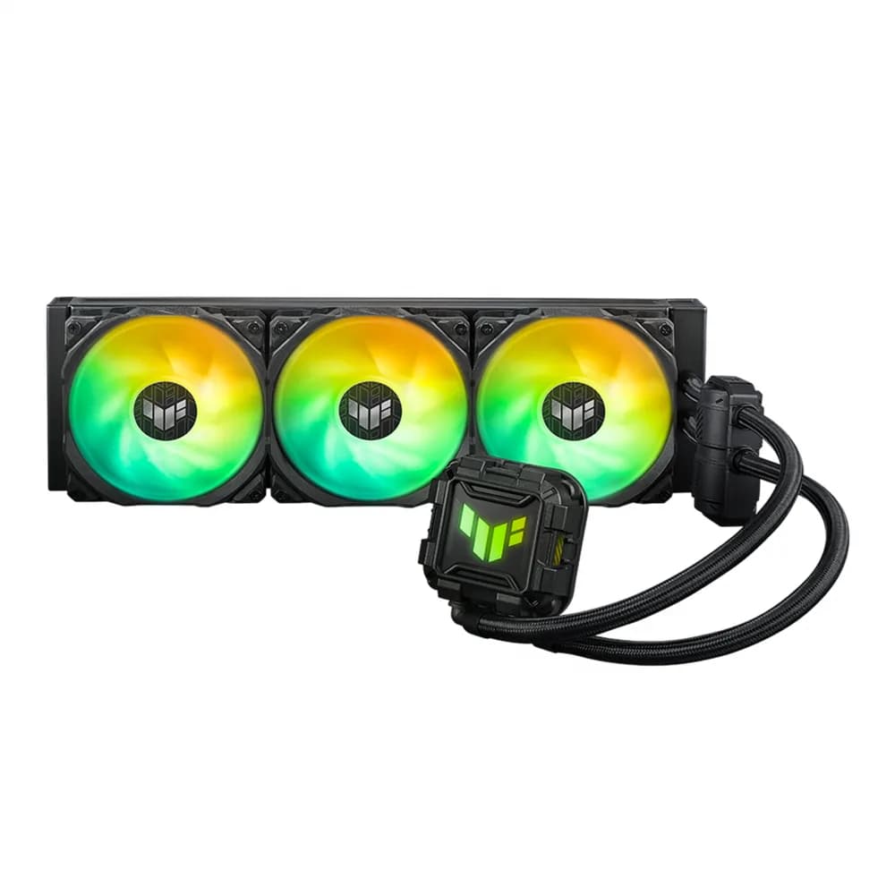 CPU Cooler AS TUF GAMING LC II 360 ARGB "TUF GAMING LC II 360 ARGB" — miniatură