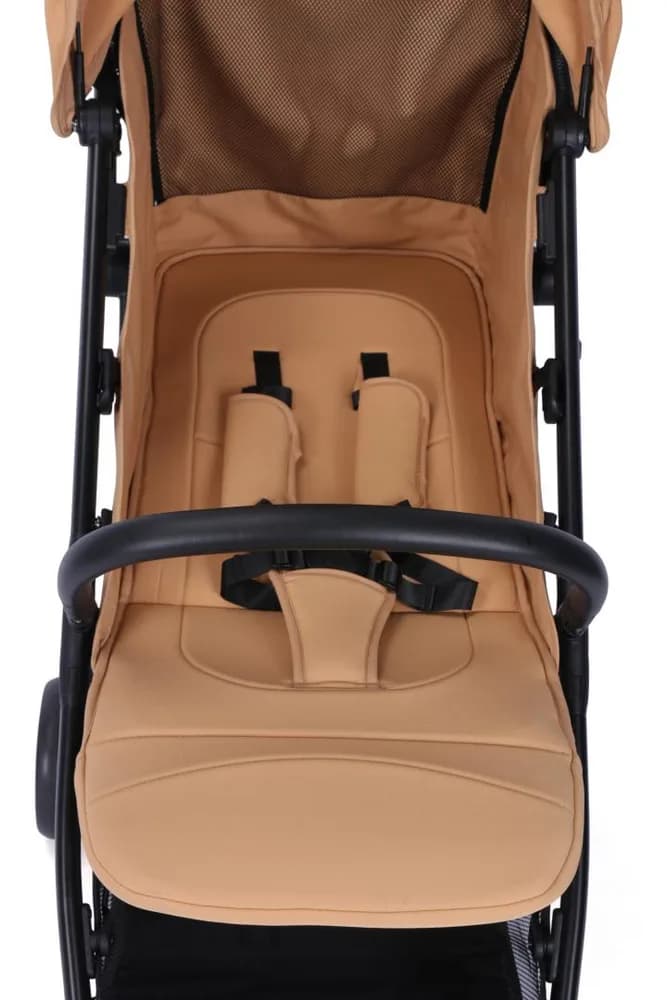 Carucior sport U-Grow autofold, 0-48 luni, brown — miniatură