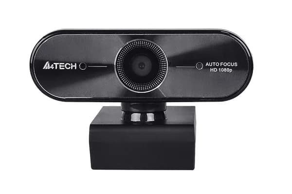 CAMERA web A4TECH, Full HD rez 1920 x 1080, USB 2.0, microfon, autofocus, 75grade vizibilitate, negru, "PK-940HA"