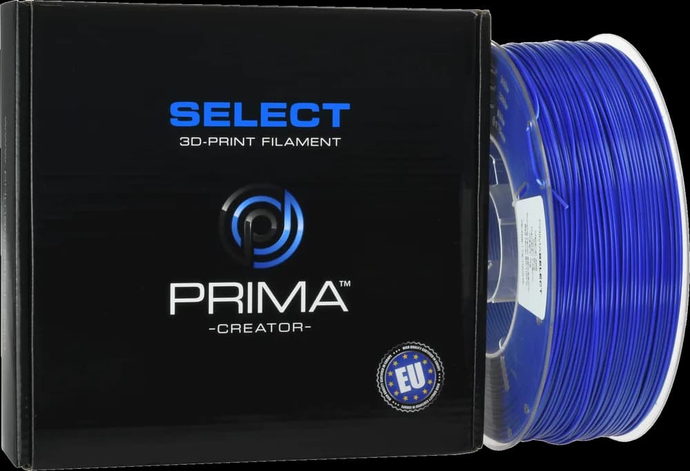 Filament PrimaCreator PrimaSelect ABS – 1,75 mm, 1 kg (PS-ABS-175-1000-LBL) — miniatură