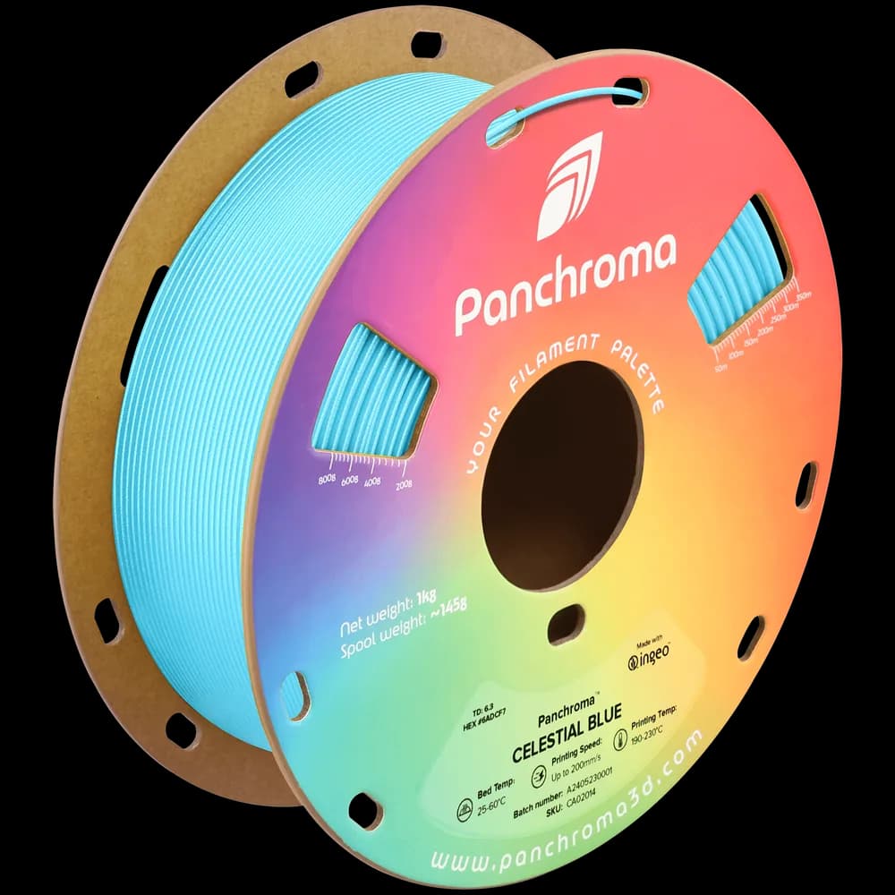 Filament Polymaker Panchroma PLA Celestial (CA02045) — miniatură