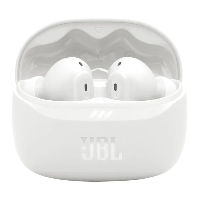 Tune Beam 2 TWS Bluetooth Wireless In-Ear Earbuds Alb "JBLTBEAM2WHT" — miniatură