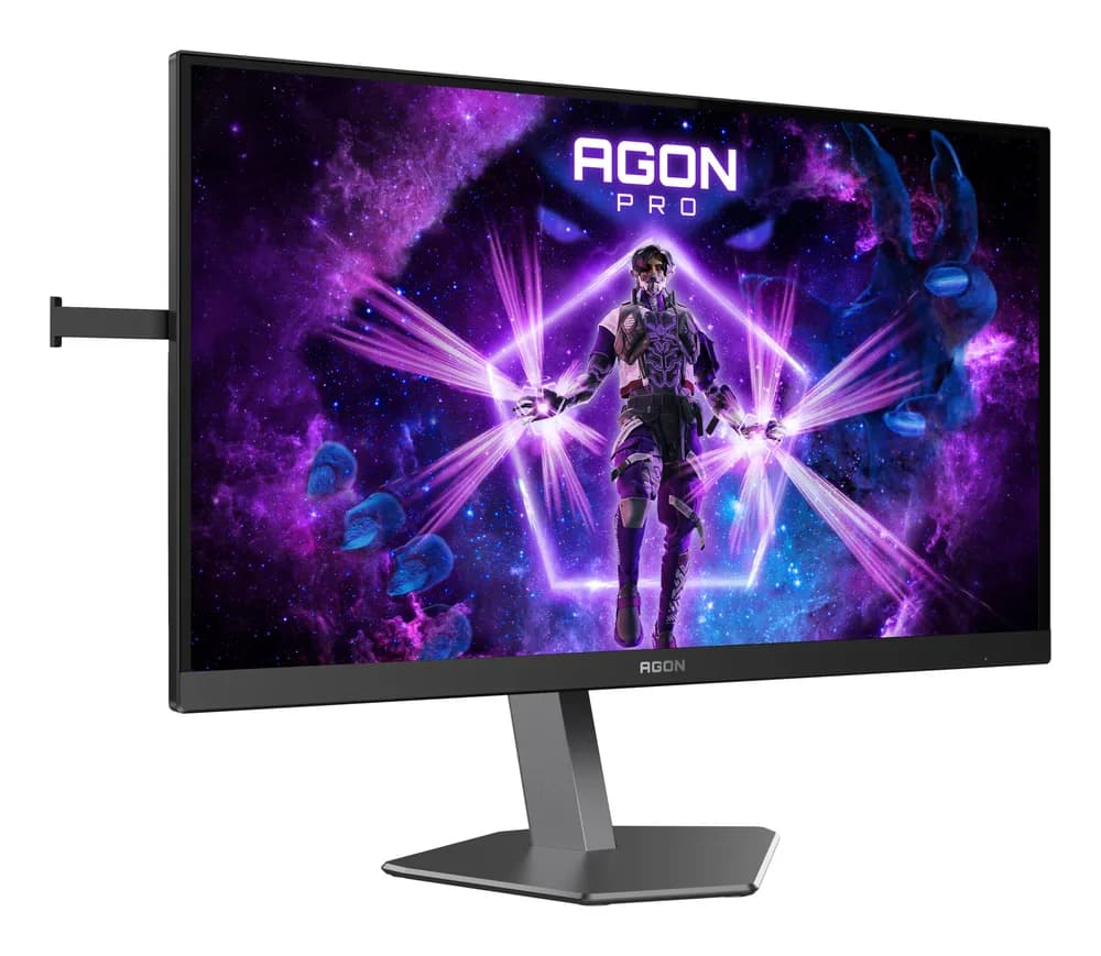 Gaming AGON AG246FK6 24.1 inch FHD TN 0.5 ms 610 Hz HDR G-Sync Compatible "AG246FK6" — miniatură