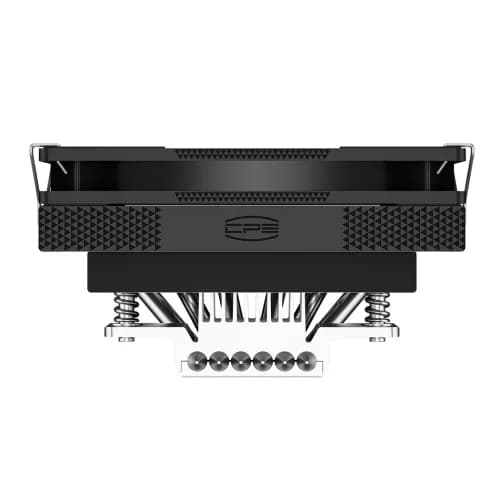 COOLER PCCooler "RC600-67" skt. Intel si AMD, racire cu aer, vent. 120mm, 800 - 2200 rpm, 6 heatpipes, inaltime 67.5mm,"RC600-67" — miniatură