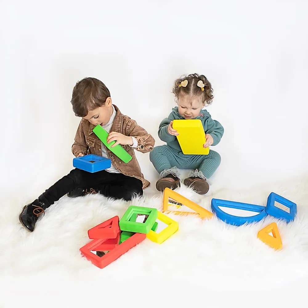 Oglinzi Softie pentru vârste mici — miniatură
