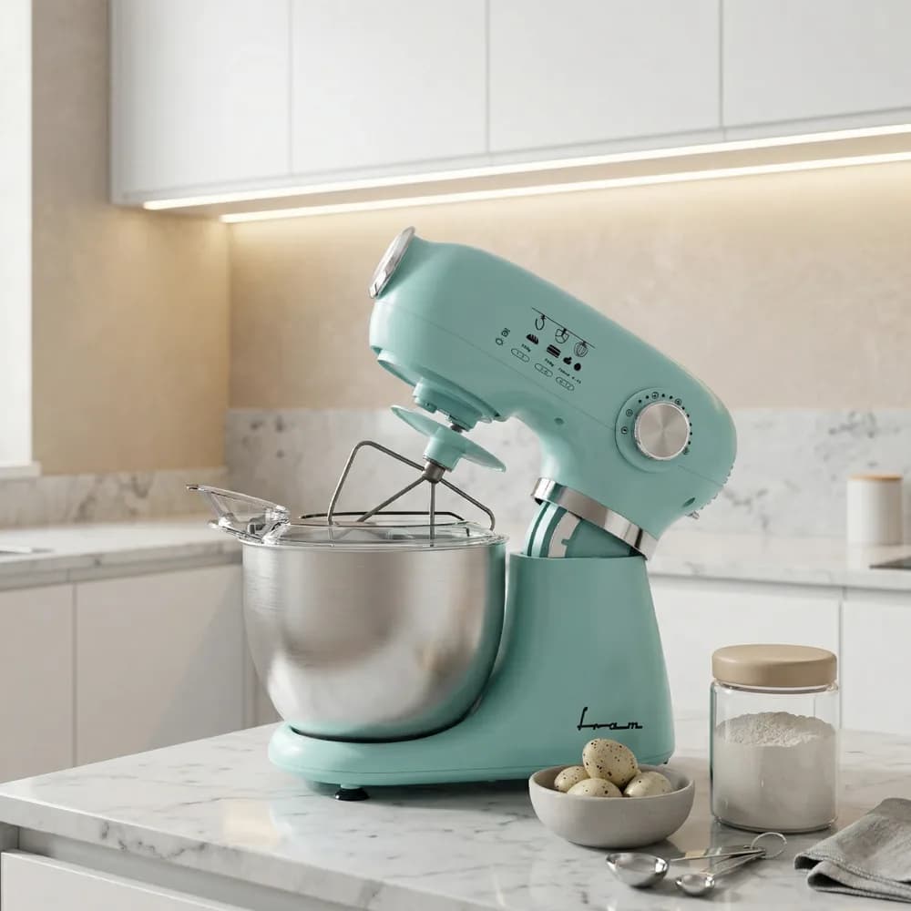 MIXER PLANETAR FRAM FPM-D1010GR — miniatură