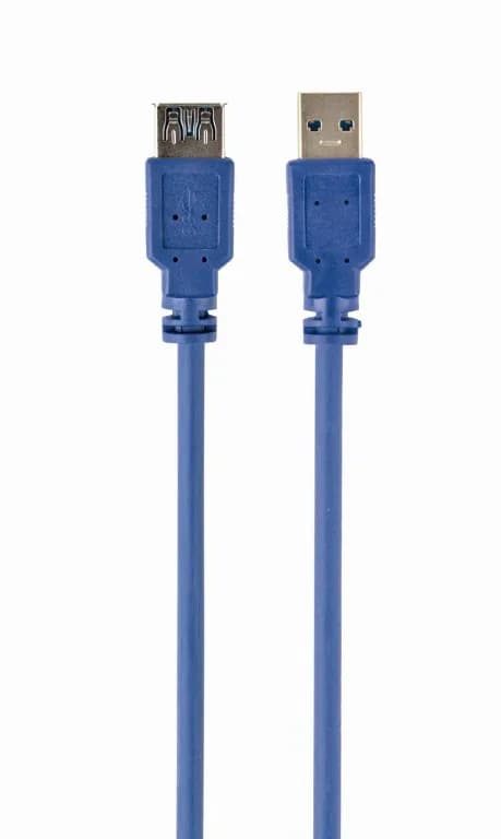 CABLU USB3.0 prel., bulk, 3m "CCP-USB3-AMAF-10" — miniatură