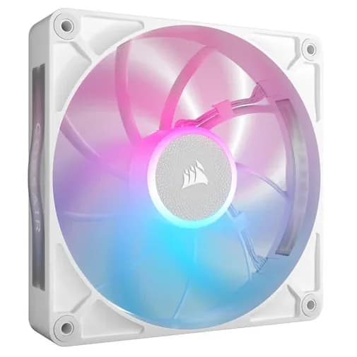 Ventilator CR iCUE LINK RX140 MAX WHITE "CO-9051039-WW"