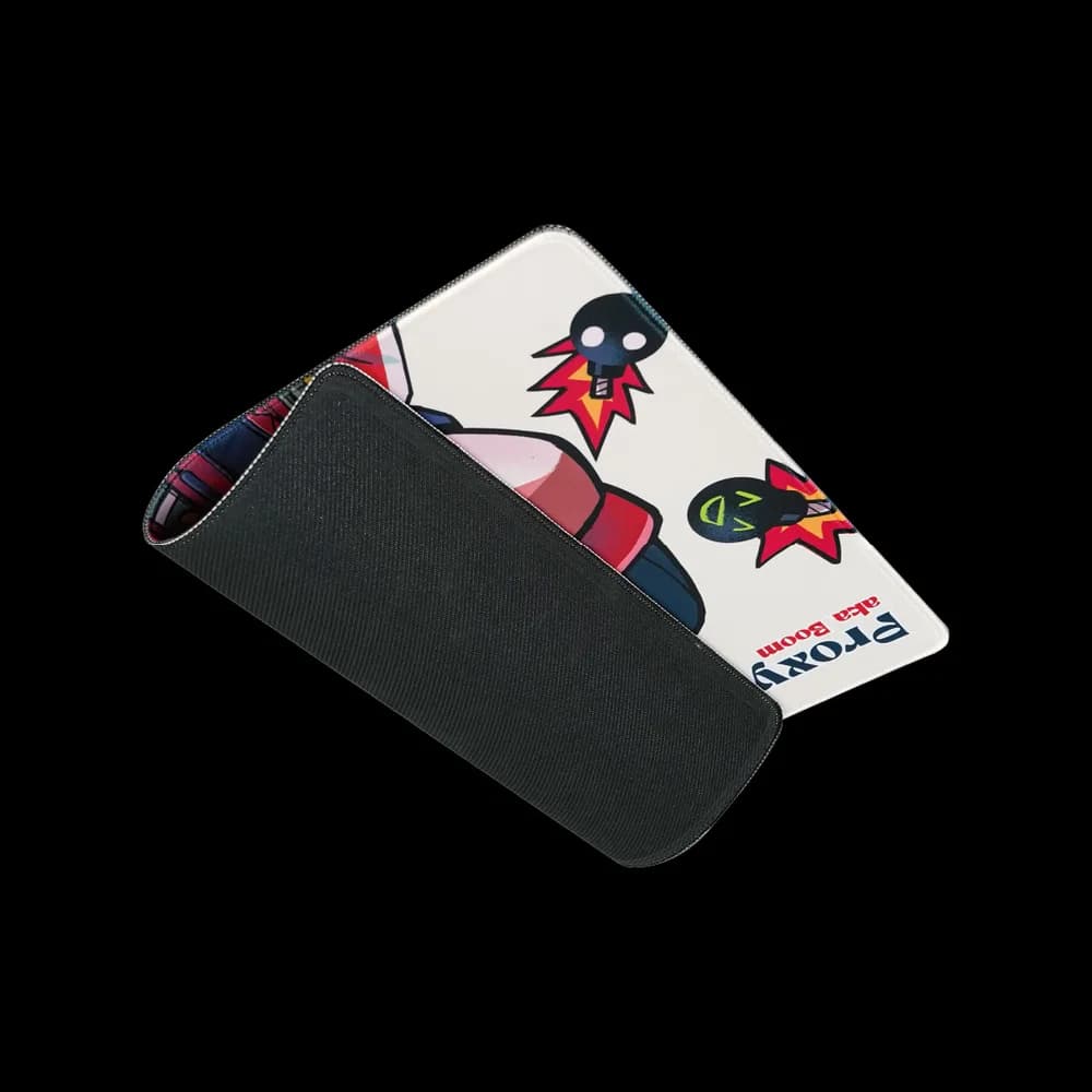 MousePAD A4TECH - gaming, Bloody "SI-45" Proxy Boom Sand, cauciuc si material textil, 450 x 400 x 4 mm, imagine, "SI-45 Proxy Boom Sand" 4711421 000789 — miniatură