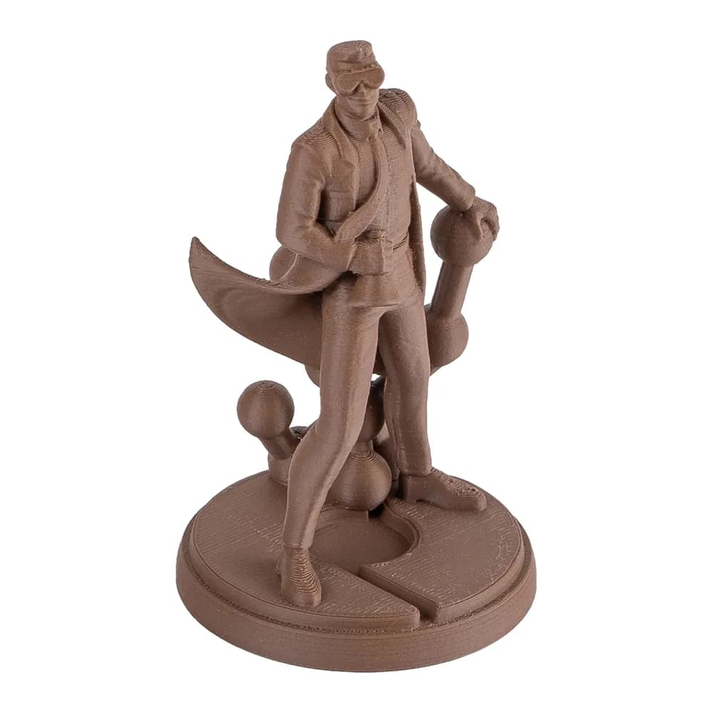 Filament Polymaker Panchroma PLA Matte Army (CA04009) — miniatură