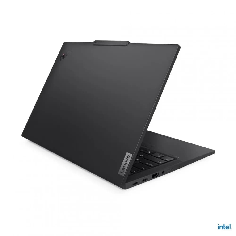 Laptop Business Lenovo ThinkPad T14s Gen 6, cu procesor Intel Core Ultra 7 258V, 14'' IPS, 32 GB LPDDR5x, 1 TB, Intel Arc 140V, Windows 11 Pro — miniatură
