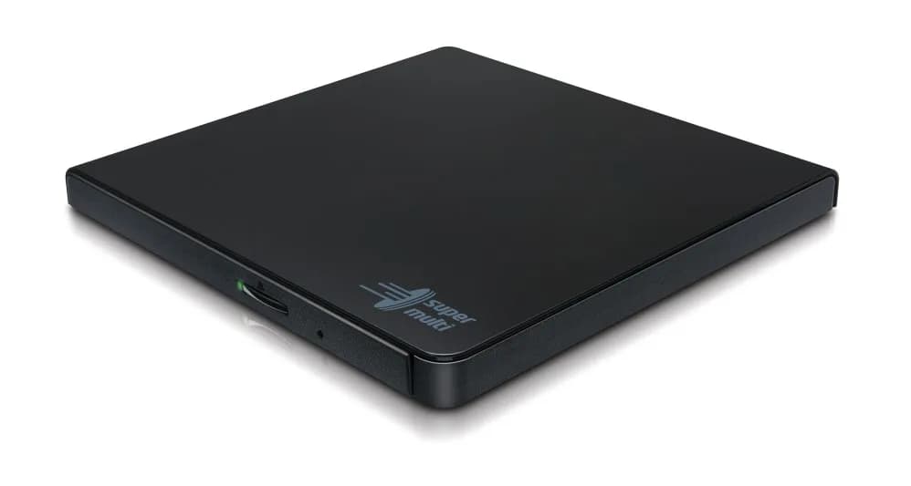 DVD-RW extern, LG, interfata USB 2.0, negru, "GP57EB40"