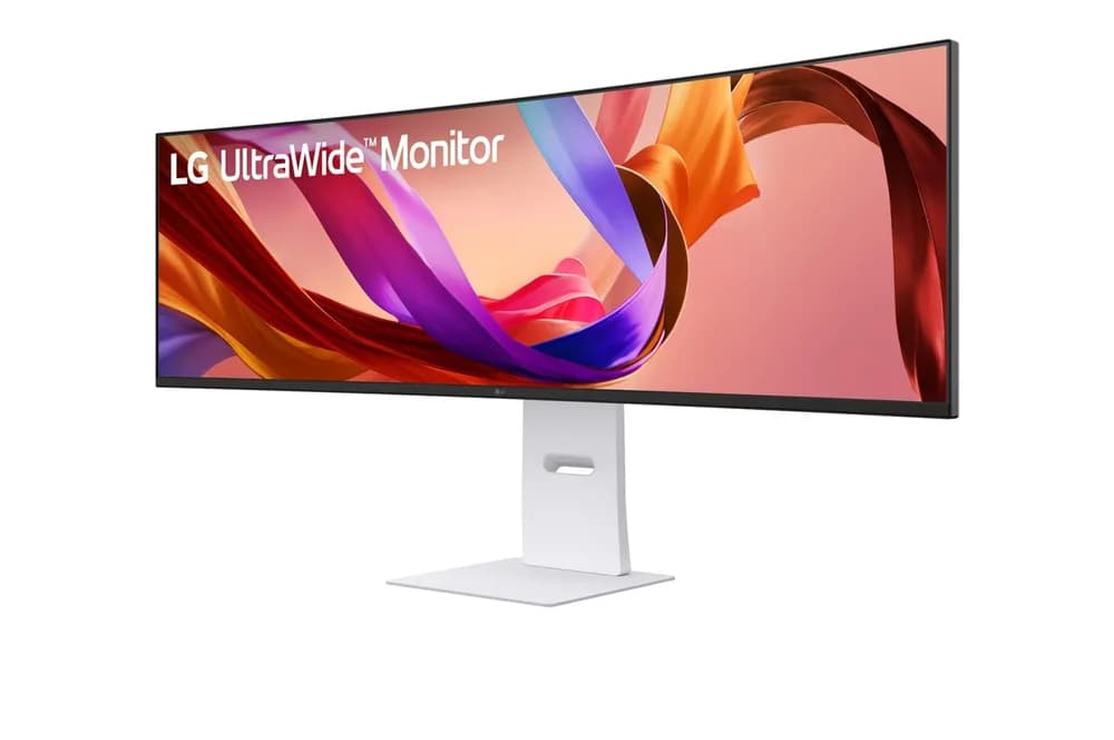 Gaming UltraWide 49U950A-W Curbat 49 inch DQHD IPS 5 ms 144 Hz USB-C HDR FreeSync Premium & G-Sync Compatible "49U950A-W" — miniatură