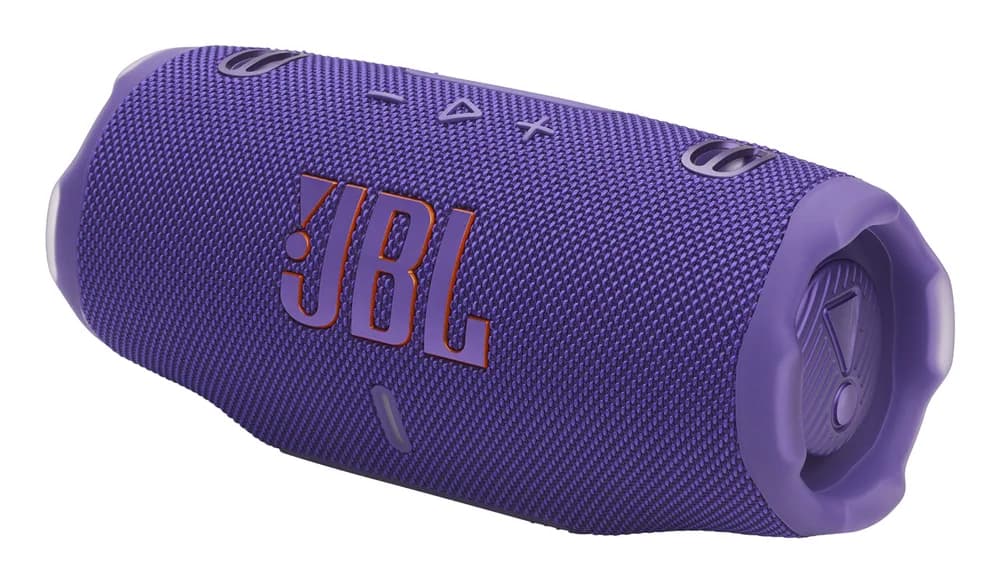 Boxa portabila Charge 6, BT 5.3, IP68, Mov "JBLCHARGE6PUR"
