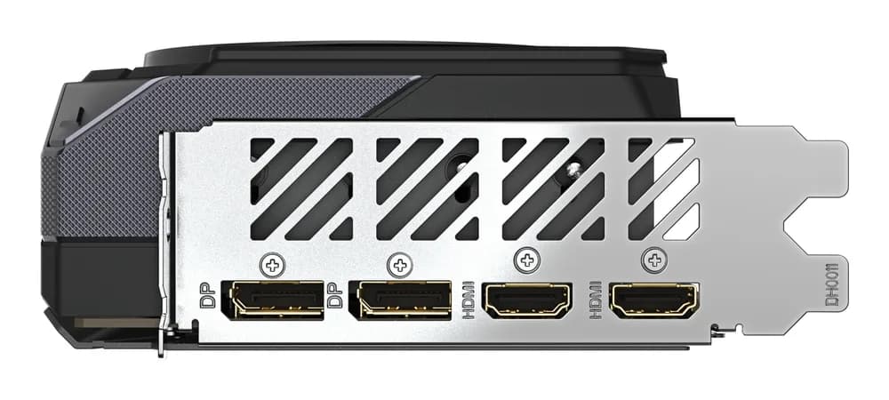 Placa video Radeon RX 9070 XT GAMING OC 16GB GDDR6 Graphics Card, RDNA4, 4096 Streams, TBC MHz Boost "GV-R9070XTGAMING OC-16GD" — miniatură