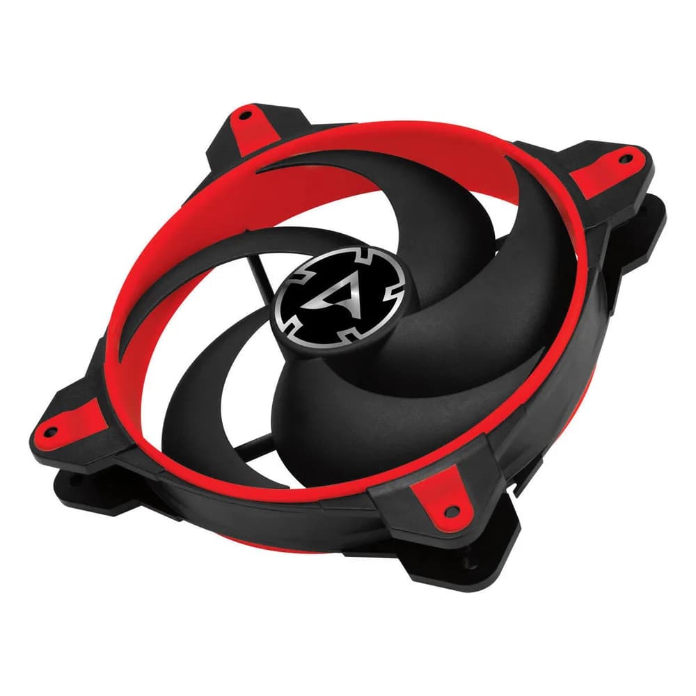 VENTILATOR ARCTIC PC, BIONIX P140, 140x140x28mm, w/ PWM & cablu PST, high static pressure, RED, "ACFAN00127A"