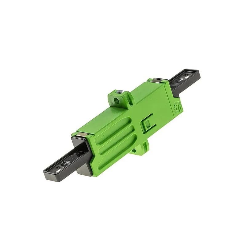 Adaptor E2000/APC SM, "AD-E2000/APC-E2000APC"