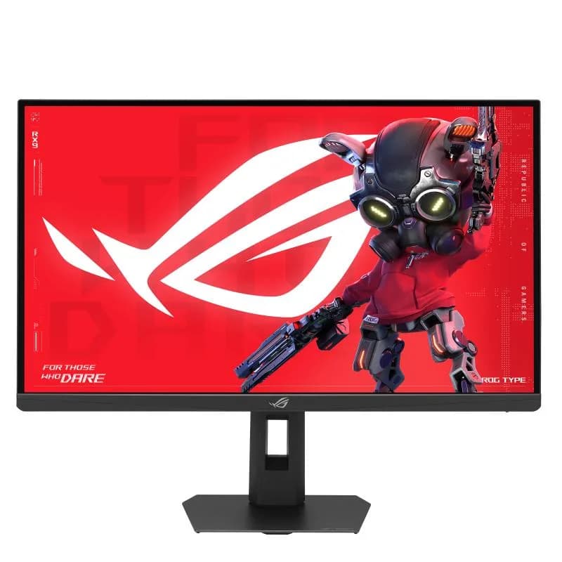Monitor Gaming ASUS ROG Strix Pulsar XG27AQNGV, 27", 2560 x 1440 pixeli, Black