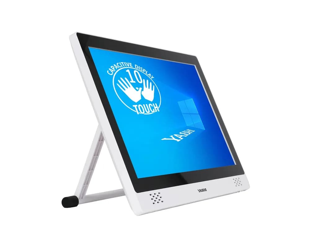 Display TouchScreen Matrix Touch Yashi YZ-1609, 15.6", 1920x1080, luminozitate 250, suporta 10 atingeri