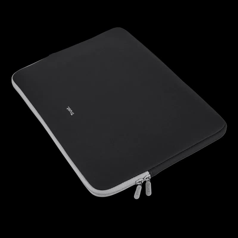 Geanta laptop Trust Primo Soft Sleeve, Negru