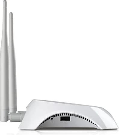 Router Wireless TP-LINK TL-MR3420, Wi-Fi 4, Single-Band — miniatură