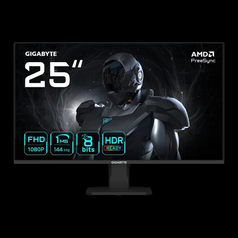 GIGABYTE Gaming Monitor 24,5" GS25F14 "GS25F14"
