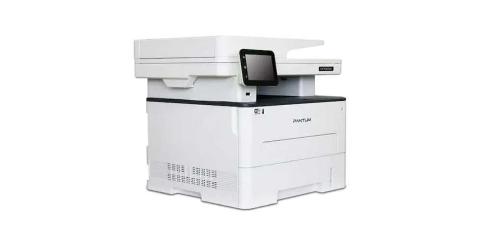 Multifunctional laser monocron Pantum M7310DW Imprimare/Copiere/Scanare, Dimensiuni:A4, Rezolutie: max 600x600 dpi, Viteza:33ppm, Procesor:800 MHz, Memorie:512MB, Ecran tactil 3.5 inch, Capacitate alimentare 250 de coli, capacitate iesire:150 coli, Greutate hartie: 60- 163 g/mp, Limbaj de printare — miniatură