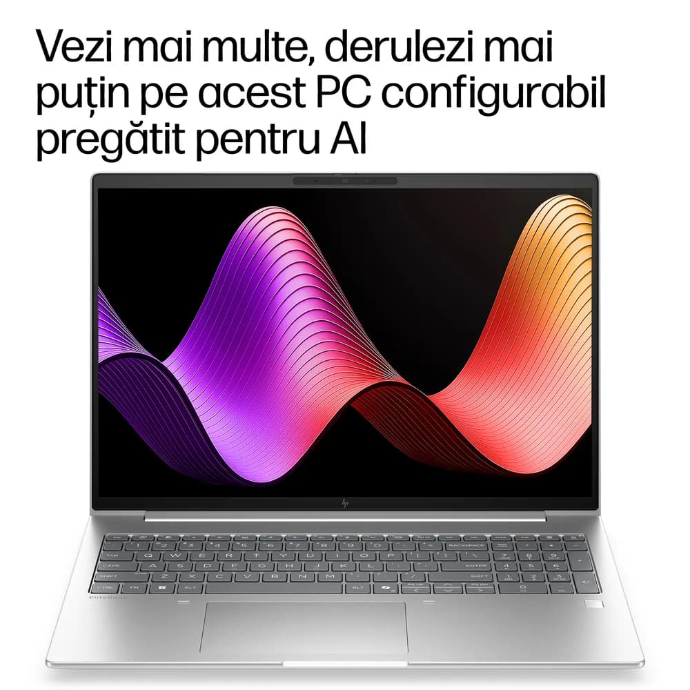 NB PROBOOK 4 G2I AI C7-350 16"/24/512GB DOS E06H8ET HP"E06H8ET" — miniatură