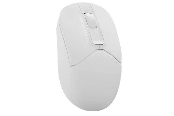 Mouse Wireless A4TECH FG12, 1200 dpi, Alb — miniatură