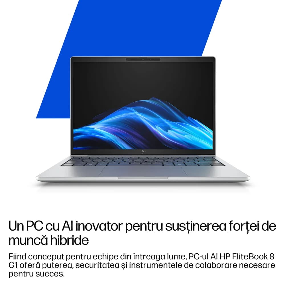 NB ELITEBOOK 8 G1I CU7-255U/16" 32/512GB W11P CA6Z9ET HP"CA6Z9ET" — miniatură