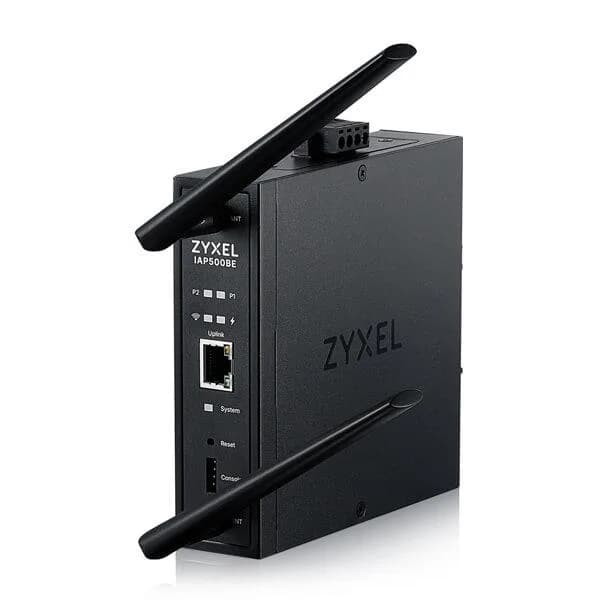 ZYXEL IAP500BE Tri-Band WiFi 7 Pro Access Point — miniatură