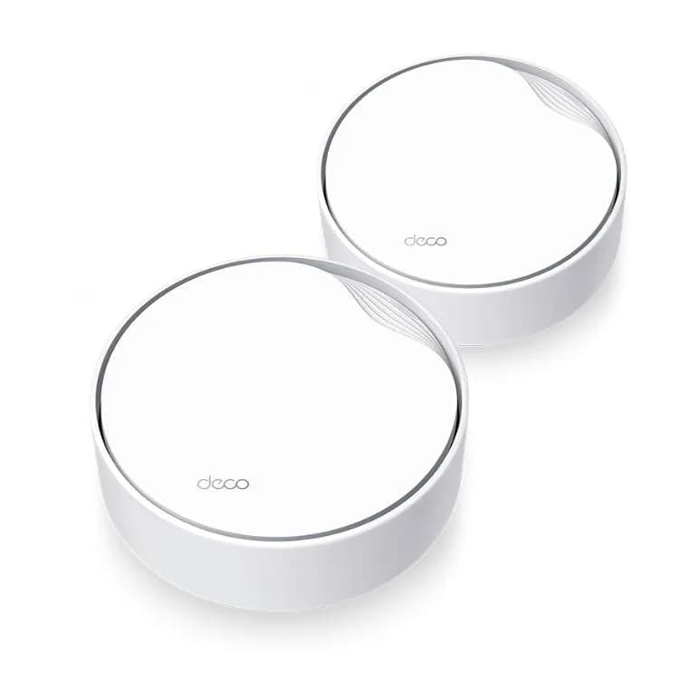 Router wireless TP-LINK Deco X50-POE, WIFI 6, Mesh, Dual Band