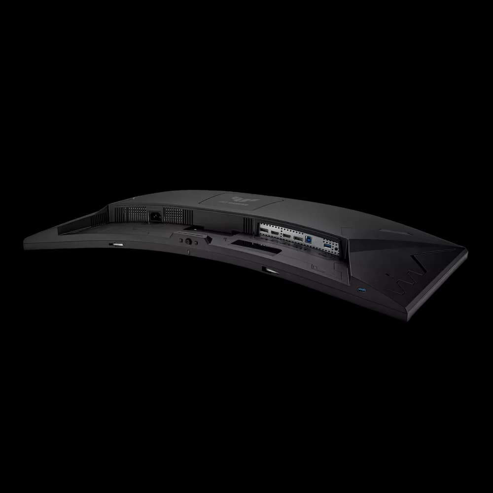 Monitor Monitor Curbat Asus TUF Gaming VG34WQ5A, 34", VA, 4K, HDMI, DisplayPort, AMD FreeSync Premium, 1500R, Boxe, 200 Hz, 1ms, Negru 90LM0CP1-B01171 "VG34WQ5A" — miniatură