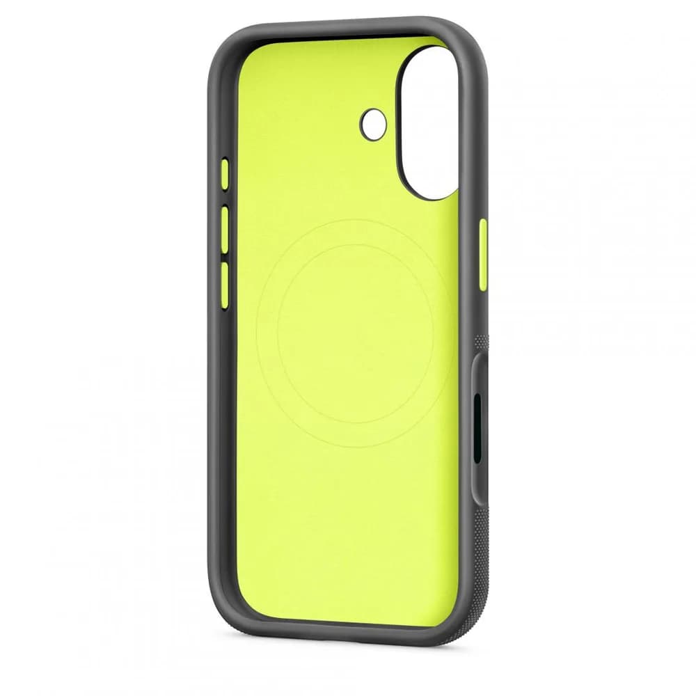 Beats iPhone 17 Rugged Case with MagSafe and Camera Control - Everest Black