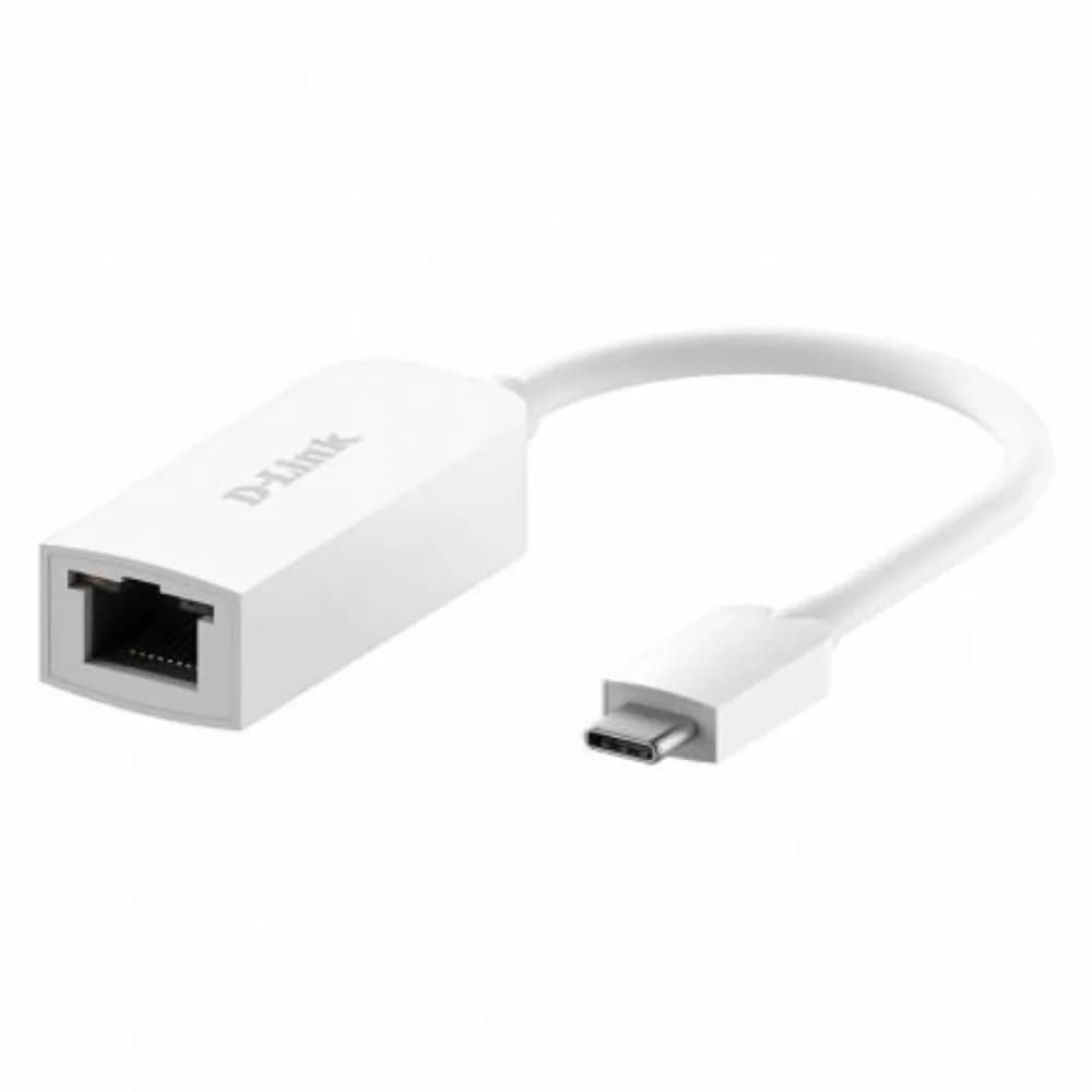 Adaptor Retea D-LINK DUB-E250, USB Type-C