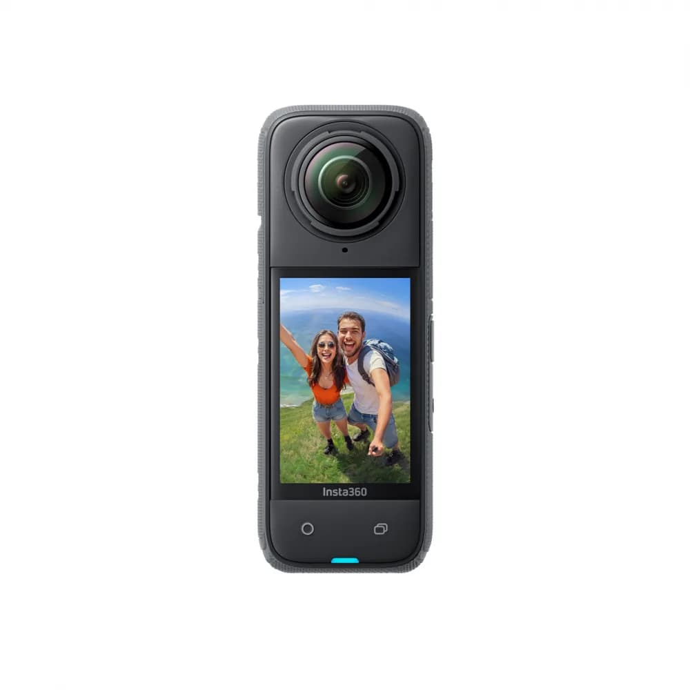 Camera video sport Insta360 X4 8K, 360°, Negru — miniatură