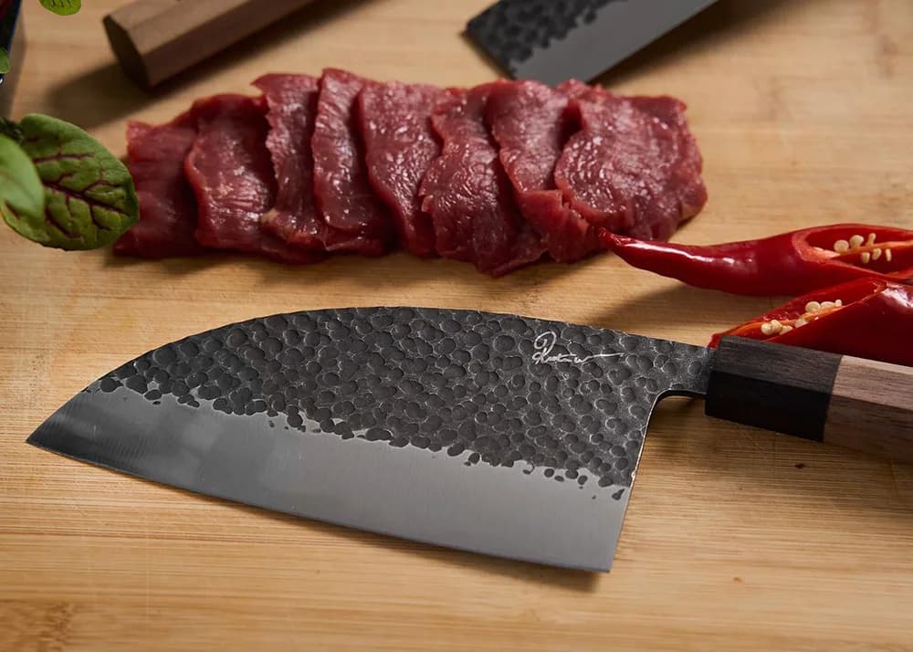 SATAR 17 CM, RIKITO WATANABE, SAMURAI GOURMET, COOKING BY HEINNER — miniatură
