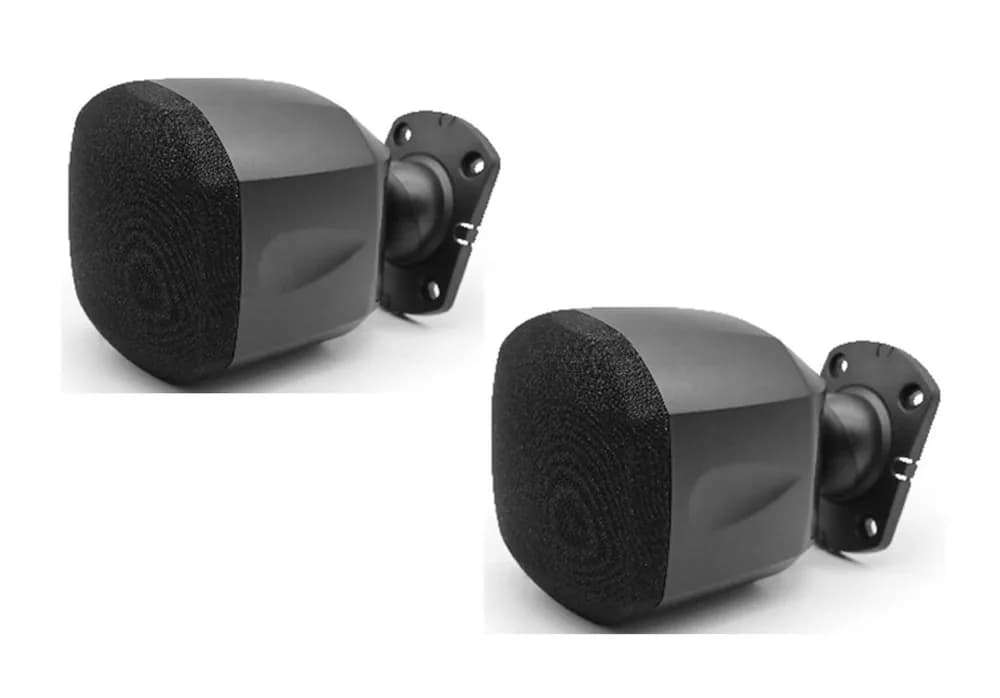 Boxa de perete 20W DSPPA DSP129 , 4.5”, 100V, 16Ω, pereche