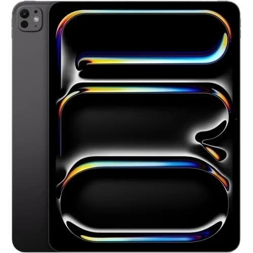 Apple 11-inch iPad Pro (M5) Wi-Fi + Cellular 256GB with Standard Glass - Space Black (2025)
