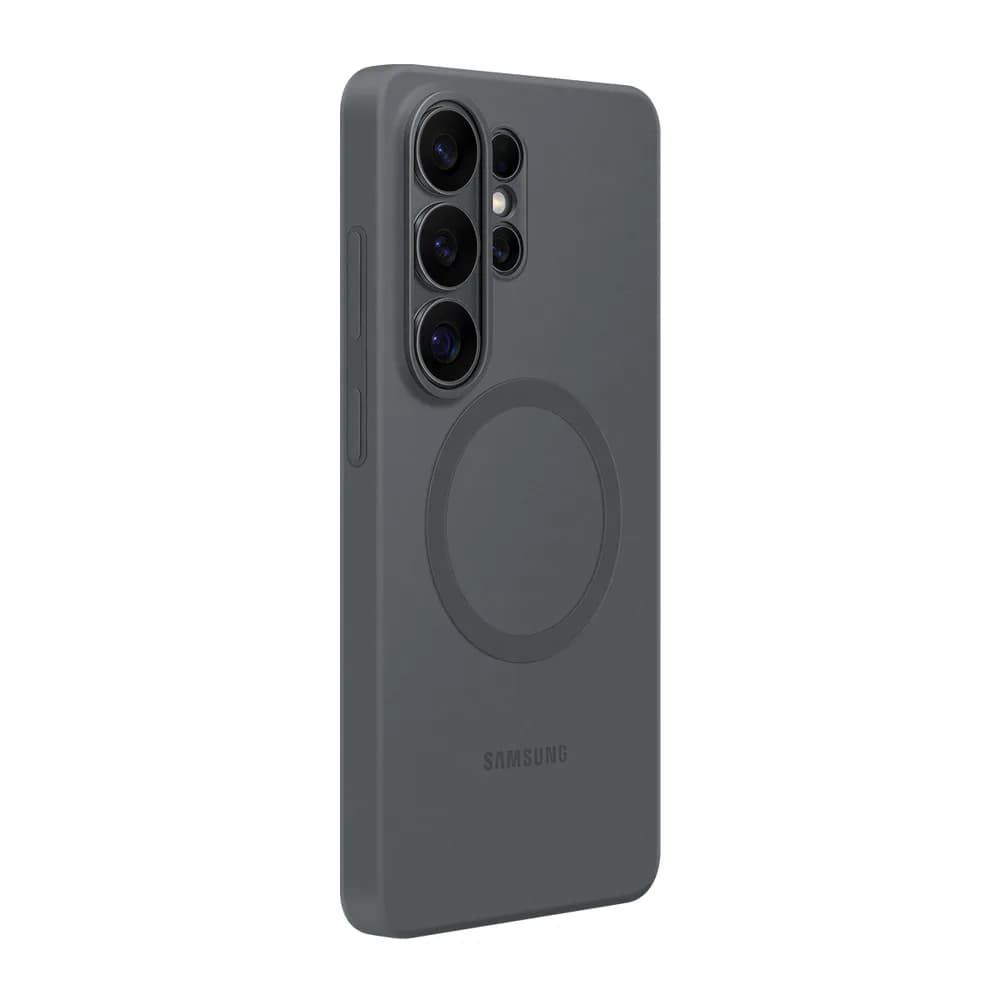 Husa Galaxy S26 Ultra Silicone Magnet Case Black EF-ES948CBEGWW "EF-ES948CBEGWW" — miniatură
